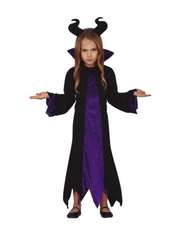 Strój Zła Królowa 146/152 77005 BZ