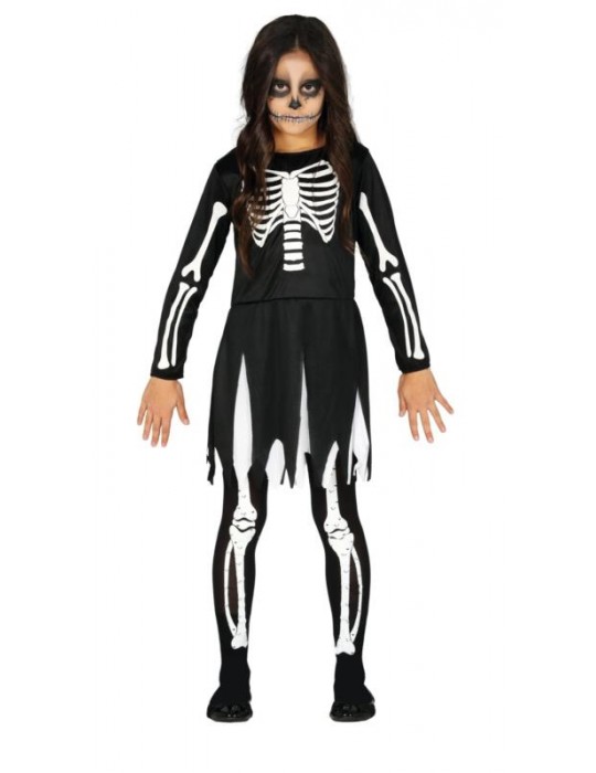 Strój Szkieletor 146-152 87751 BZ