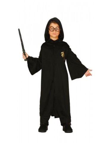 Strój Hary Czarodziej Lux134/140 81782BZ