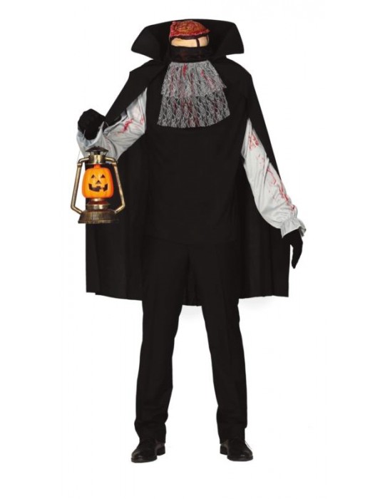 Ad Strój Ścięta głowa 88702BZ L