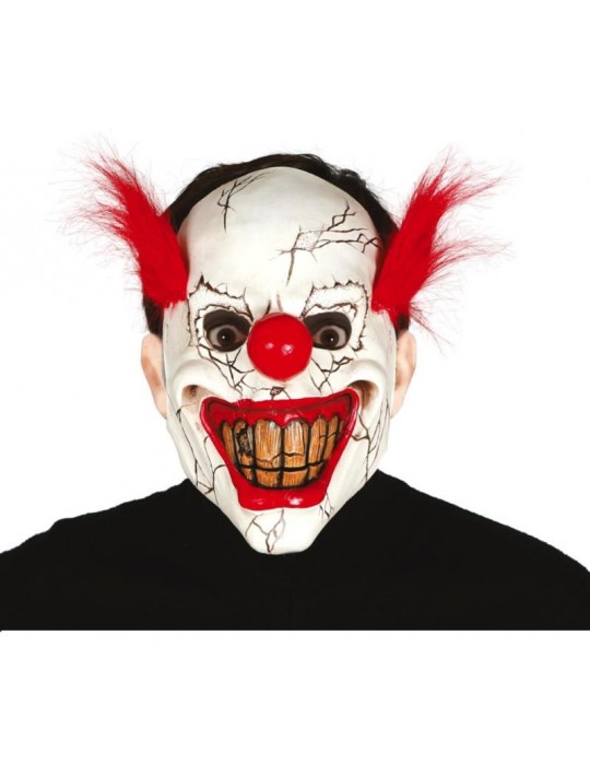 Maska Klown z horroru 2484BZ