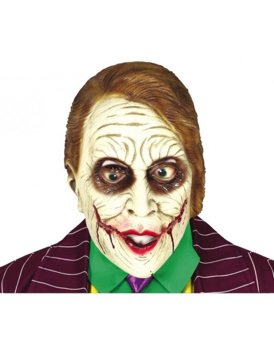 Maska Joker Latex 2231BZ