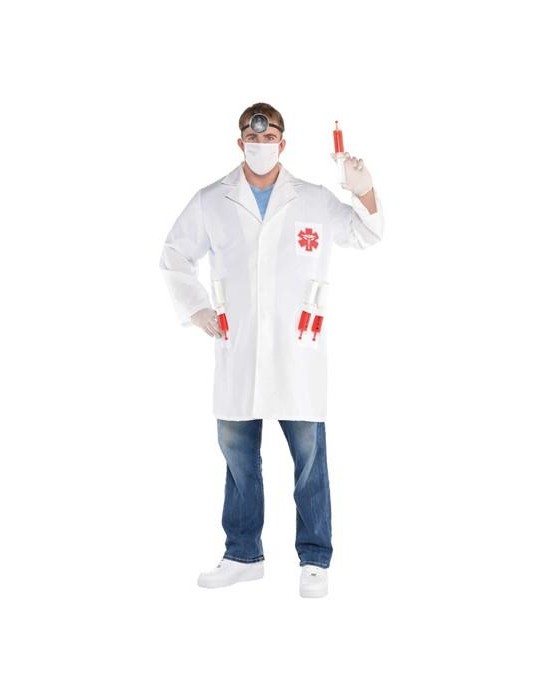 Ad Strój Lekarz Doktor XL/XXL W76255