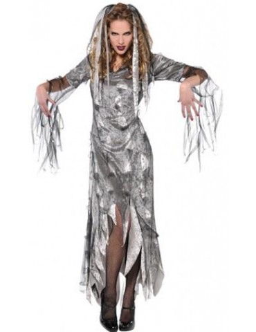 Ad Strój Wampirzyca Zombie S/M W97508