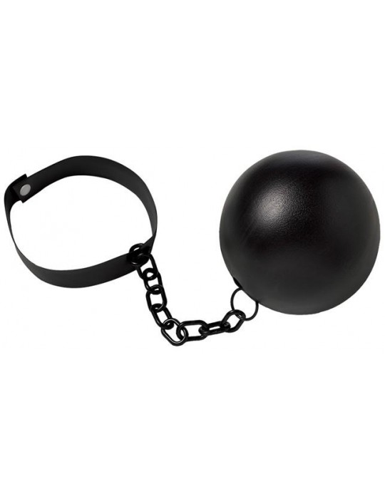 Łańcuch z kulą W33655