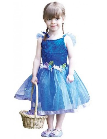 Strój Wróżka Calineczka 92/98 FWF2