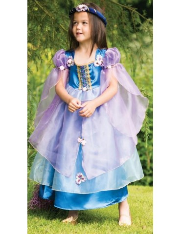 Strój Księżniczka Dworu 122/128 ORC6