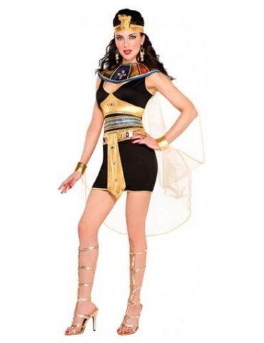 Ad Strój Egipcjanka Nefretete W67555 S BZ