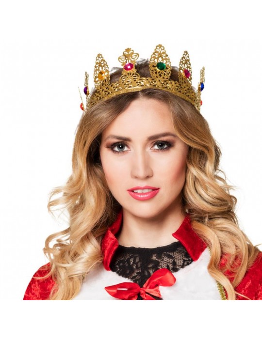 Korona królewska dla dorosłych 64552