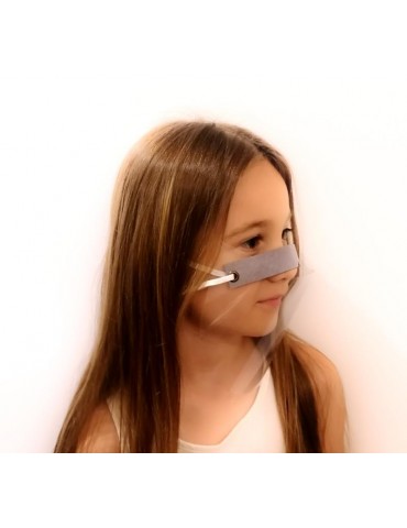 Przyłbica ochronna na usta i nos POCH3 dla dzieci