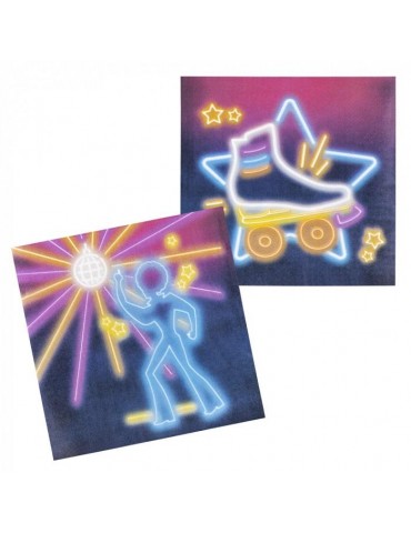 Serwetki Disco 00762BZ