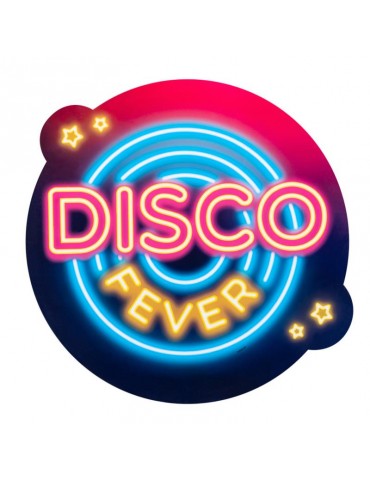 Dekoracja Disco 3szt.00756BZ