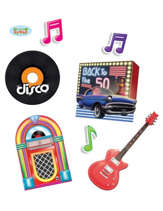 Dekoracja Disco 7090BZ