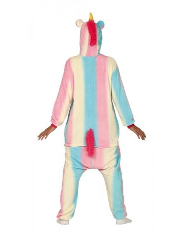 Ad Strój Jednorożec Kombinezon M/L 86658 BZ Tęczowy