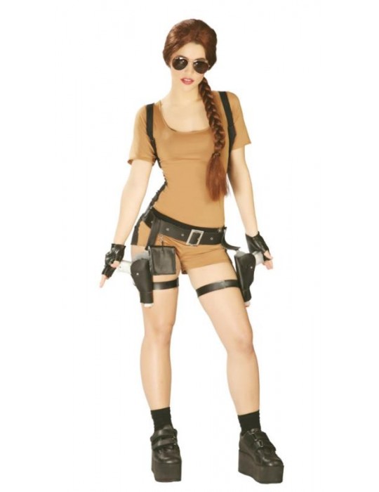 Ad Strój Tomb Raider S/M 84852BZ