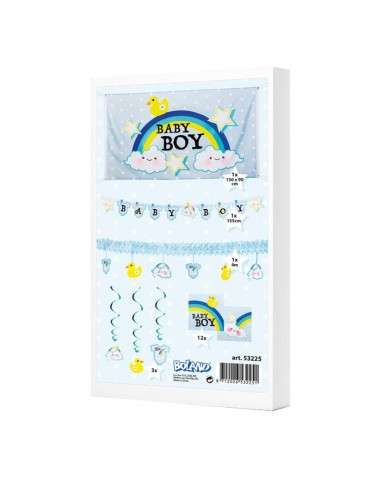1Zestaw Baby Boy 5el. 53225