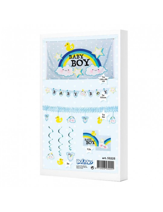1Zestaw Baby Boy 5el. 53225