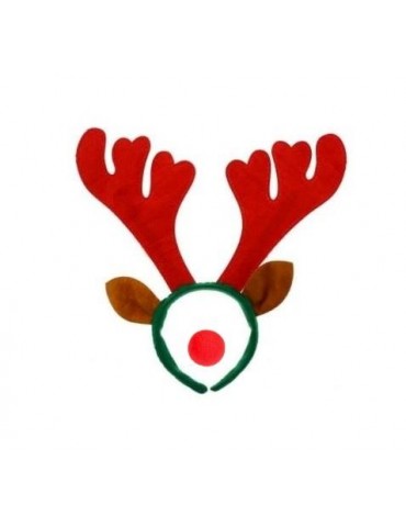 Zestaw Opaska Renifera + nos MA501
