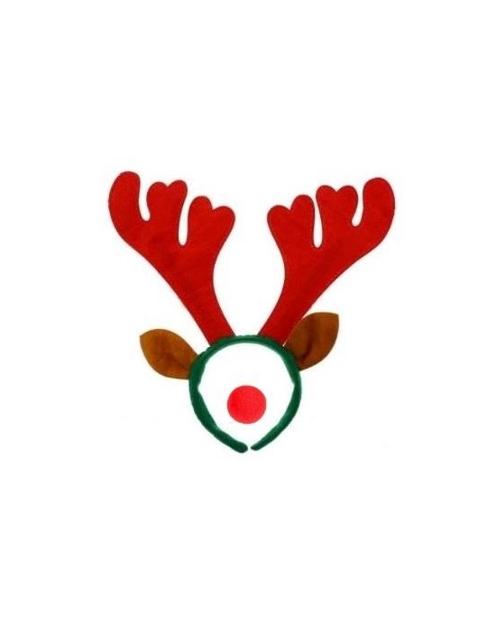 Zestaw Opaska Renifera + nos MA501