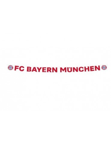 Baner urodzinowy FC BAYERN 00230 1,80cm - 1 szt. BZ