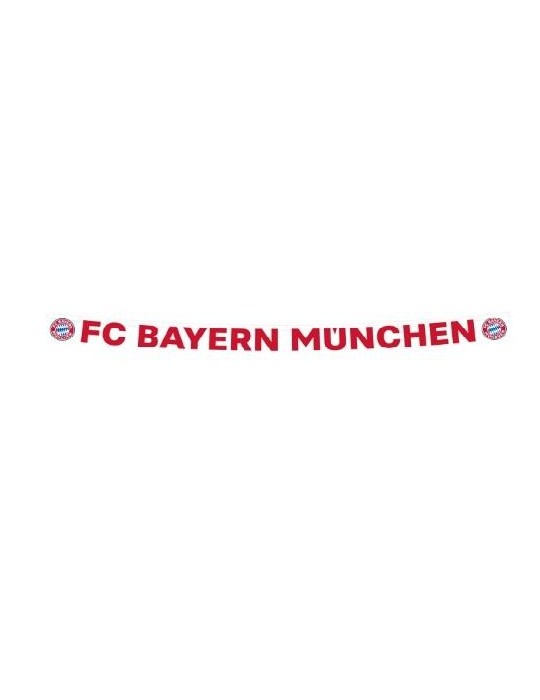 Baner urodzinowy FC BAYERN 00230 1,80cm - 1 szt. BZ