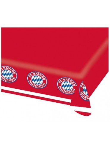 Obrus urodzinowy FC BAYERN 00228 115 x 175cm - 1 szt. BZ