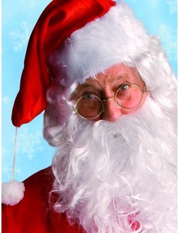 Worek Mikołaja Duży 70x50cm XSM9654