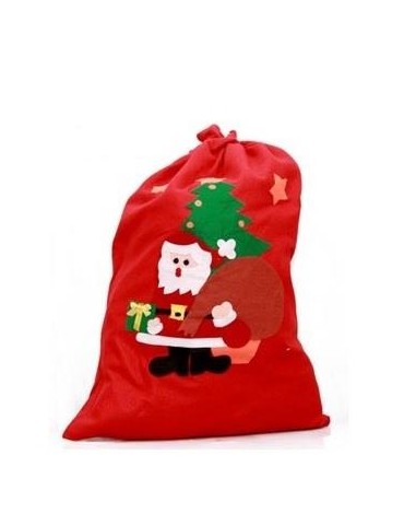 Worek MIKOŁAJA na prezenty 40x50 XSM5721