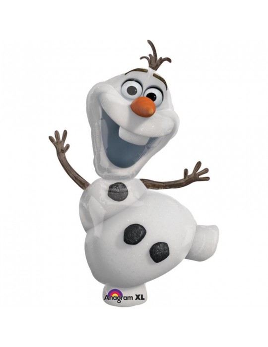 Balon Foliowy Frozen Olaf 2831601 58x104 cm