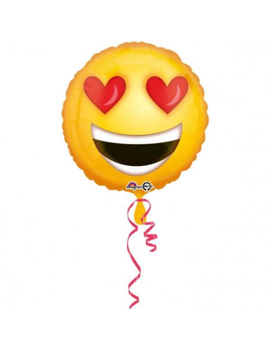 Balon Foliowy Love Emoticon 3362801