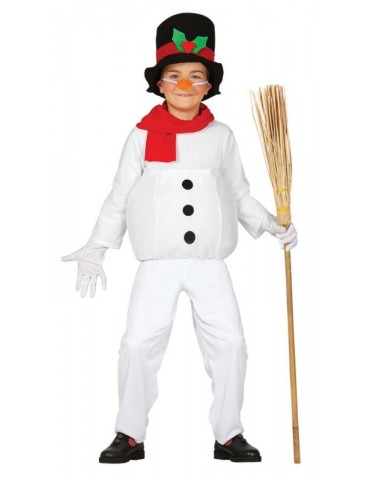 Strój Bałwanek 134/140 425668BZ