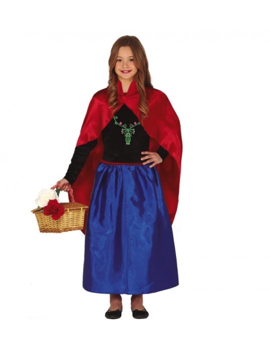 Strój Księżniczka Anna 122/128 83661BZ