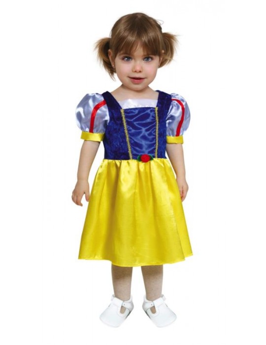 Strój Królewna Śnieżka 76021BZ 12 - 24 miesiące.