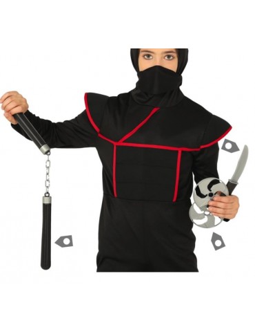 Zestaw Wojownika Ninja 17606BZ