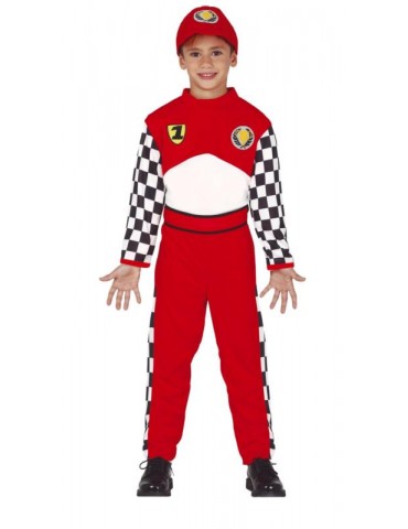 Strój Kierowca Rajdowy 146/152 83588BZ