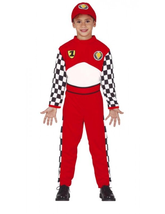 Strój Kierowca Rajdowy 146/152 83588BZ