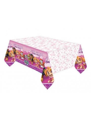 Obrus urodzinowy Psi Patrol Skye 571665 BZ 137 x 243 cm. - 1 szt.