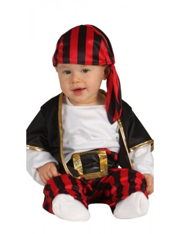 Strój Pirat Jack 86/92 85561BZ