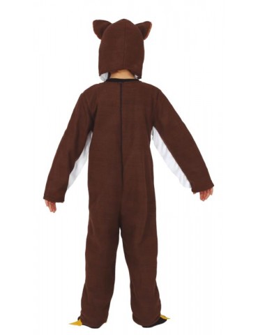 Strój Sowa Kombinezon 122/128 77255BZ