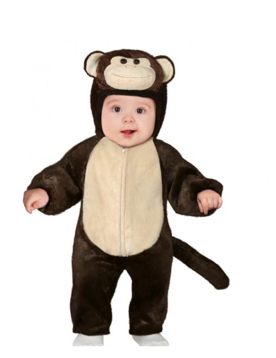 Strój Małpka Kombinezon 80/86 87842BZ