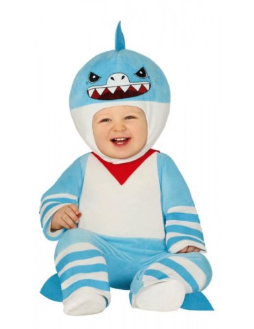 Strój Rekinek Kombinezon 86/92 87820BZ Kombinezon