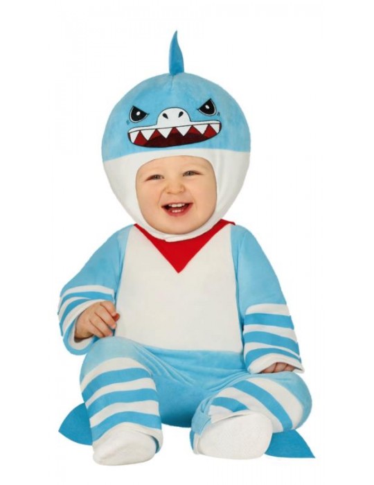 Strój Rekinek Kombinezon 86/92 87820BZ Kombinezon