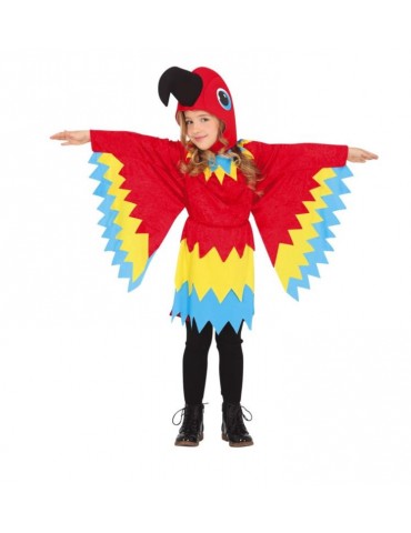 Strój Papuga Sukienka 110/116 77179BZ