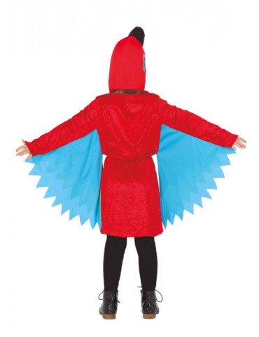 Strój Papuga Sukienka 110/116 77179BZ