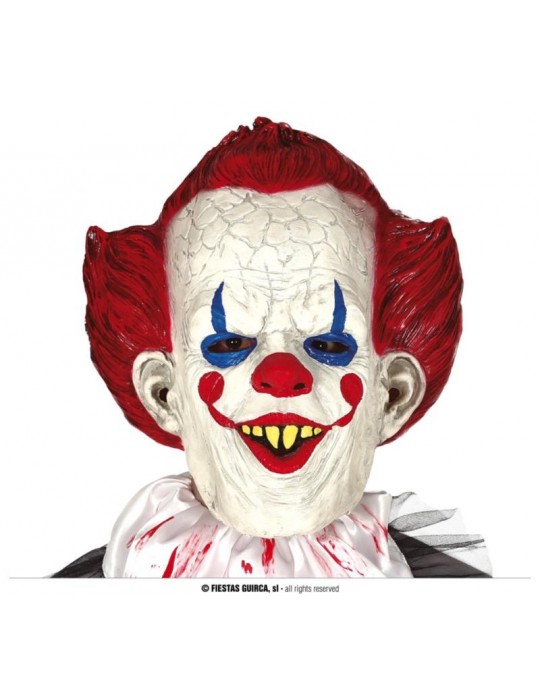 Maska Klown z Koszalina 2253BZ