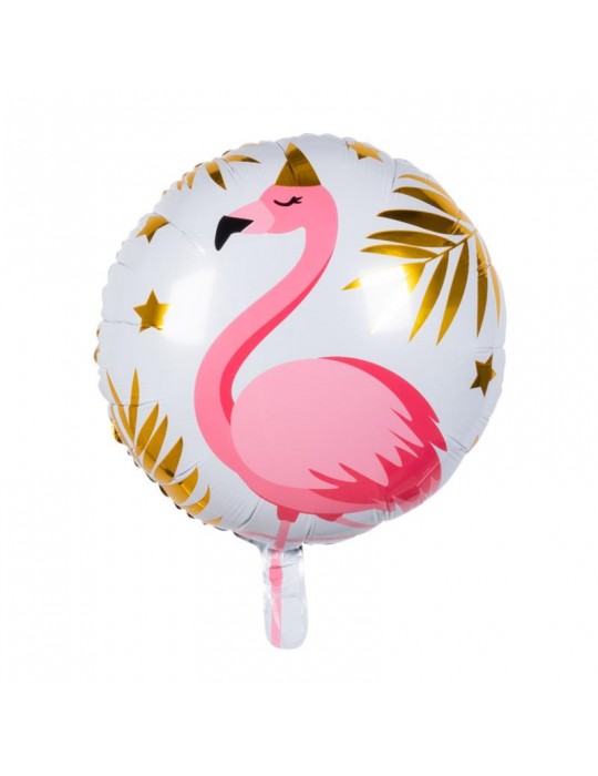 1! Balon foliowy Flaming 45cm 52548