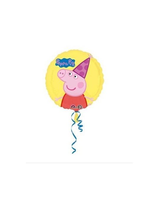 Balon foliowy Świnka Peppa 42cm 31909 BZ