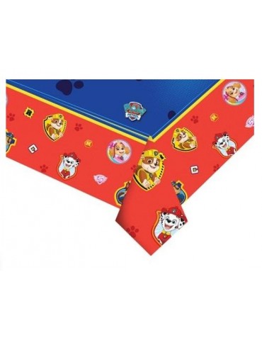 Obrus urodzinowy Psi Patrol 9903821BZ 120 x 180 cm - 1 szt.