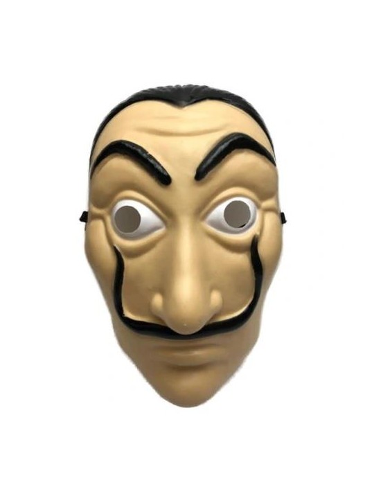 Maska Salvador Dali Dom z papieru PM301