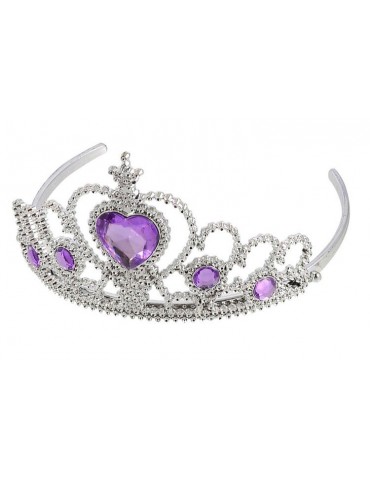 1Diadem Księżniczki z Kamieniami TC49771